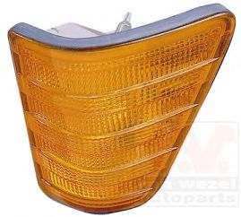 VAN WEZEL 3070901 -  Фонарь указателя поворота